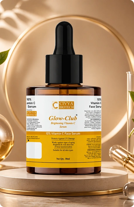 Glow-Club Serum